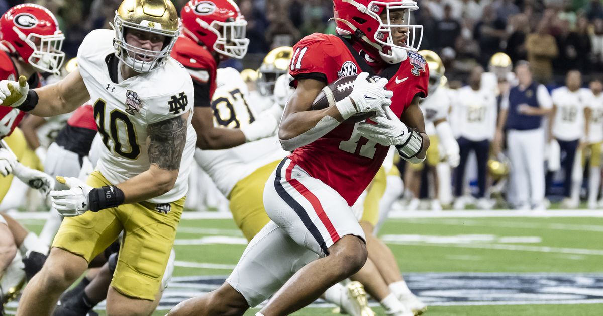 Scouting New York Jets rookie wide receiver Arian Smith