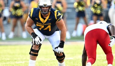 Reacts Survey results: Jaguars fans giddy for rookie OL Wyatt Milum