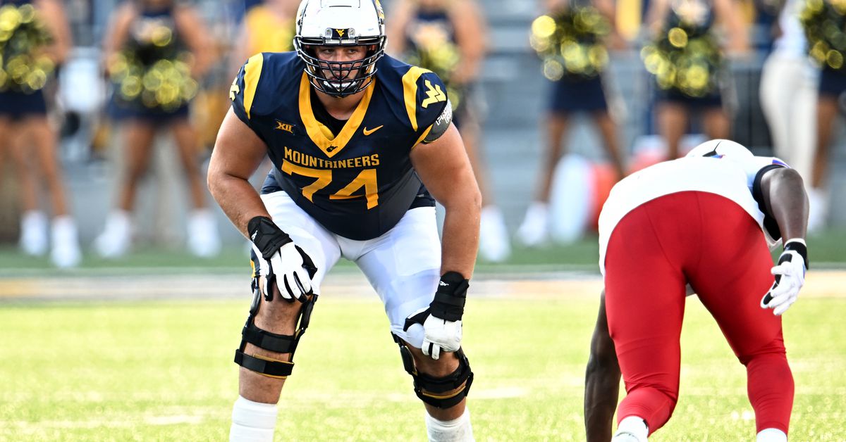 Reacts Survey results: Jaguars fans giddy for rookie OL Wyatt Milum