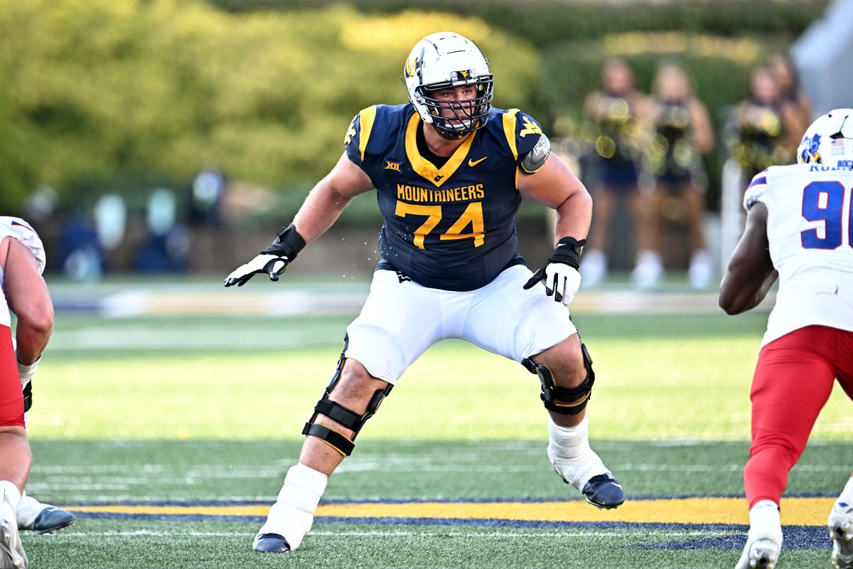 Kansas Jayhawks v West Virginia Mountaineers