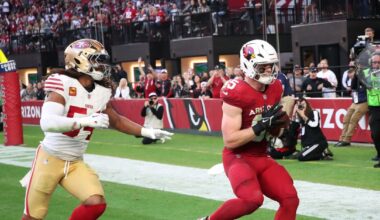 Arizona Cardinals’ early favorites to start and why (Opinion)