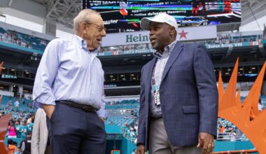What you still want the Miami Dolphins to address before the season!