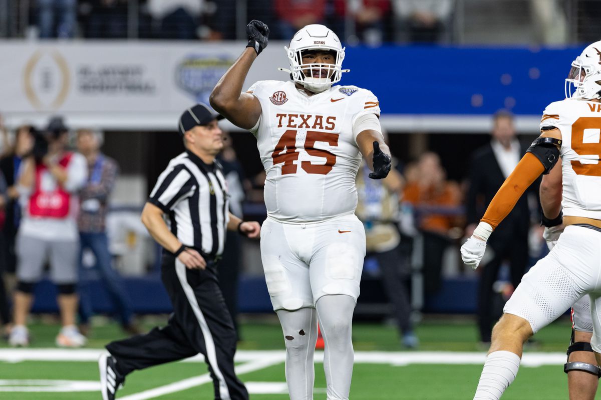 COLLEGE FOOTBALL: JAN 10 CFP Semifinal Cotton Bowl Classic - Texas v Ohio State