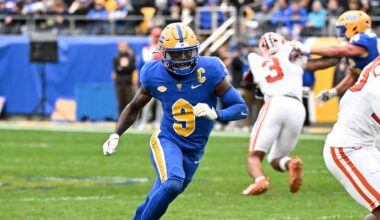 Rams Draft Sleeper: Rookie WR Konata Mumpfield is a player to watch