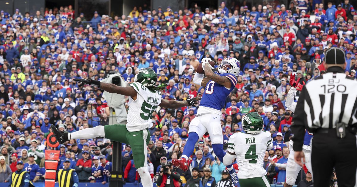 Breakout stars and other thoughts on Buffalo appearing on ‘Hard Knocks’