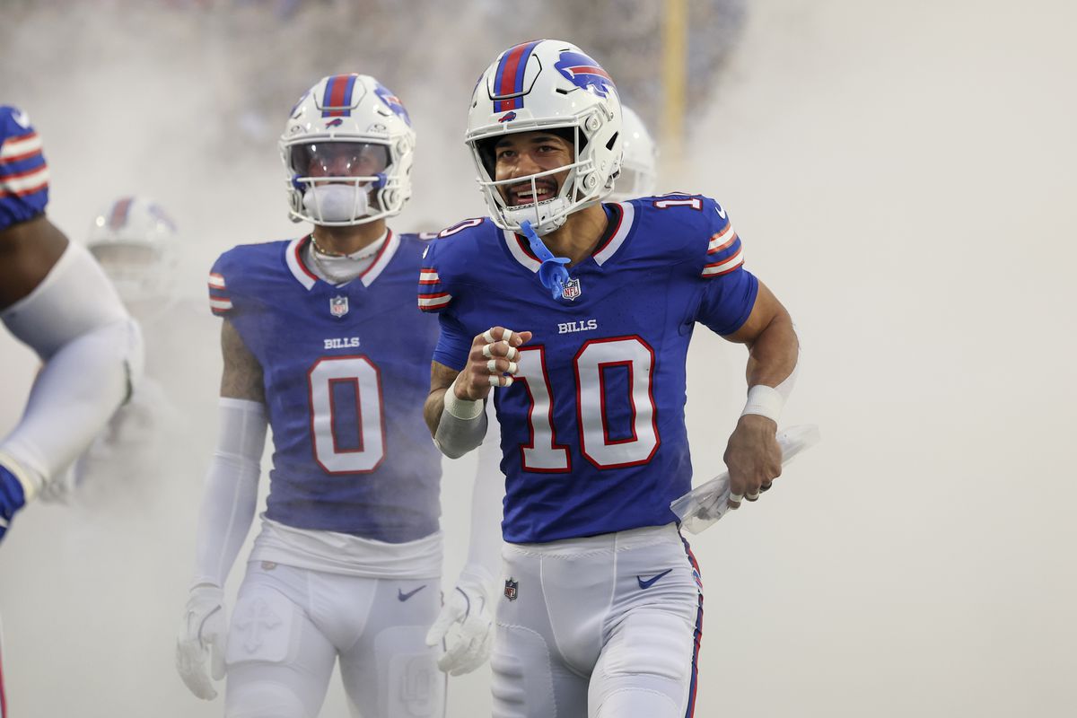 New York Jets v Buffalo Bills