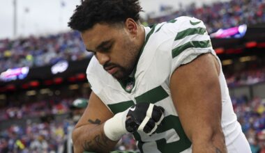 New York Jets News: Jets Struck Gold In NFL Draft With Defensive Steal