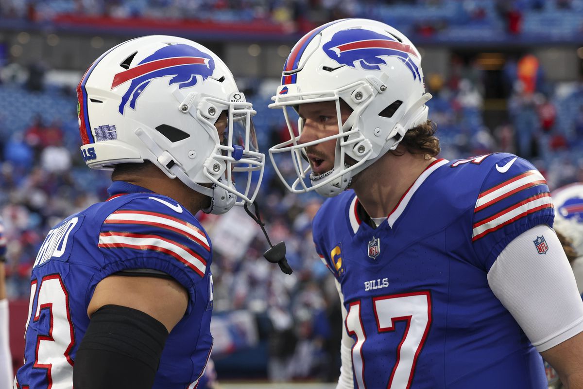 New York Jets v Buffalo Bills