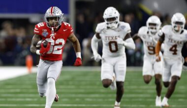 Patriots announce jersey numbers for 2025 NFL draft class