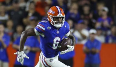 Chiefs Fan Survey May 9: Who are the best undrafted receivers?