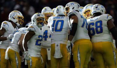 5 Chargers 2025 matchups we want to see in primetime