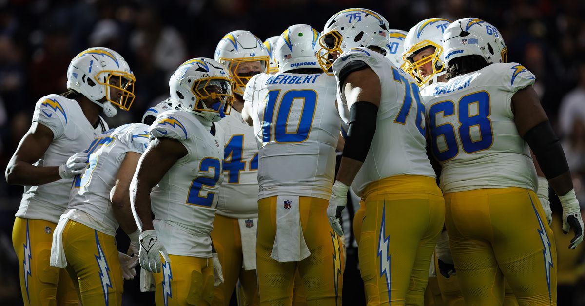 5 Chargers 2025 matchups we want to see in primetime