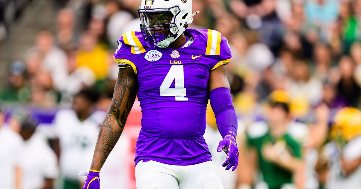 Tampa Bay Buccaneers Day 3 NFL Draft Targets