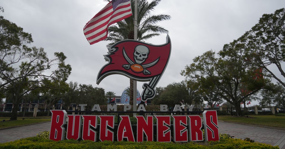 The Bucs 2025 season schedule has been announced
