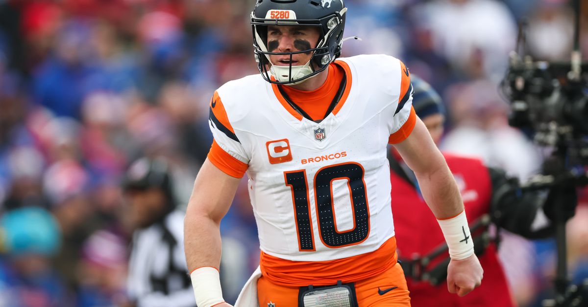 Horse Tracks: PFF’s ranking for Nix in 2025 is way too low