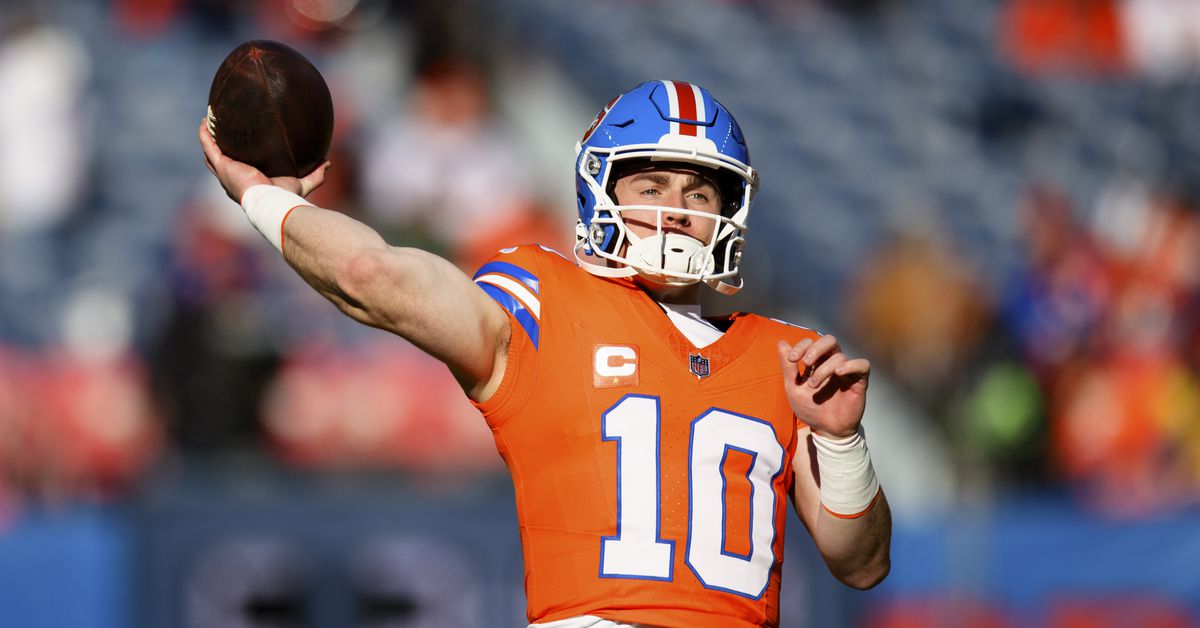 Broncos QB Bo Nix has already planned a QB and WR retreat