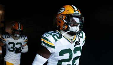 Former Packers cornerback is back on the market