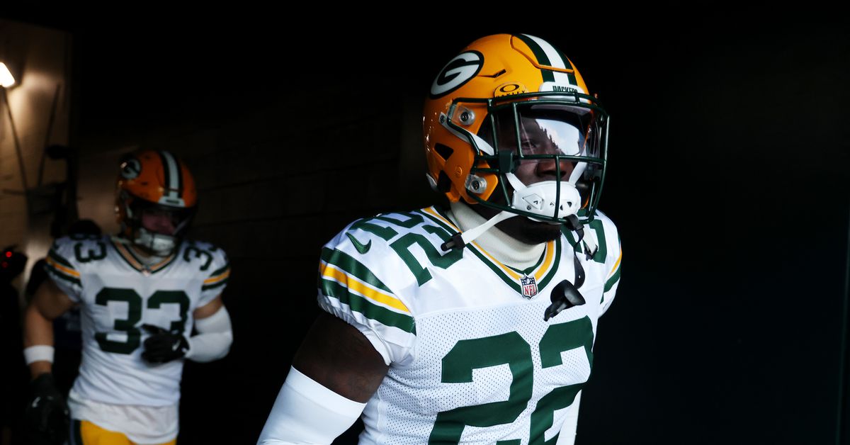 Former Packers cornerback is back on the market
