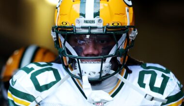 Packers News: Javon Bullard poised for growth opportunity in second season