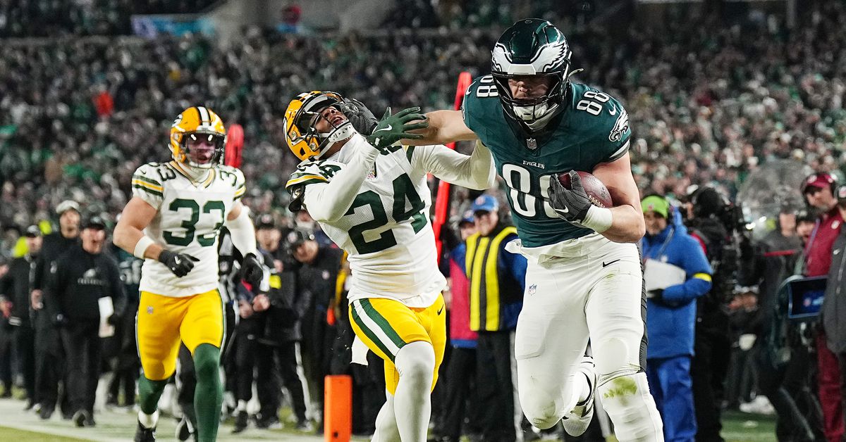 Eagles News: Philadelphia featured in 3 of the NFL’s top 10 prime-time games