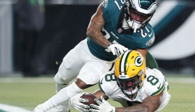 Rams fans: Which non-L.A. primetime games are you the most excited for?