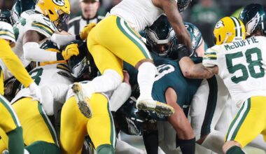 Eagles News: Sore loser Packers submit revised tush push ban proposal