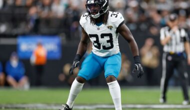 Jacksonville Jaguars won’t pick up fifth-year option for LB Devin Lloyd