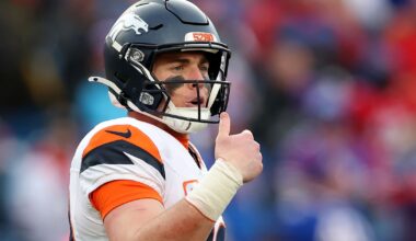 Denver Broncos No. 4 on AFC power rankings following the Draft