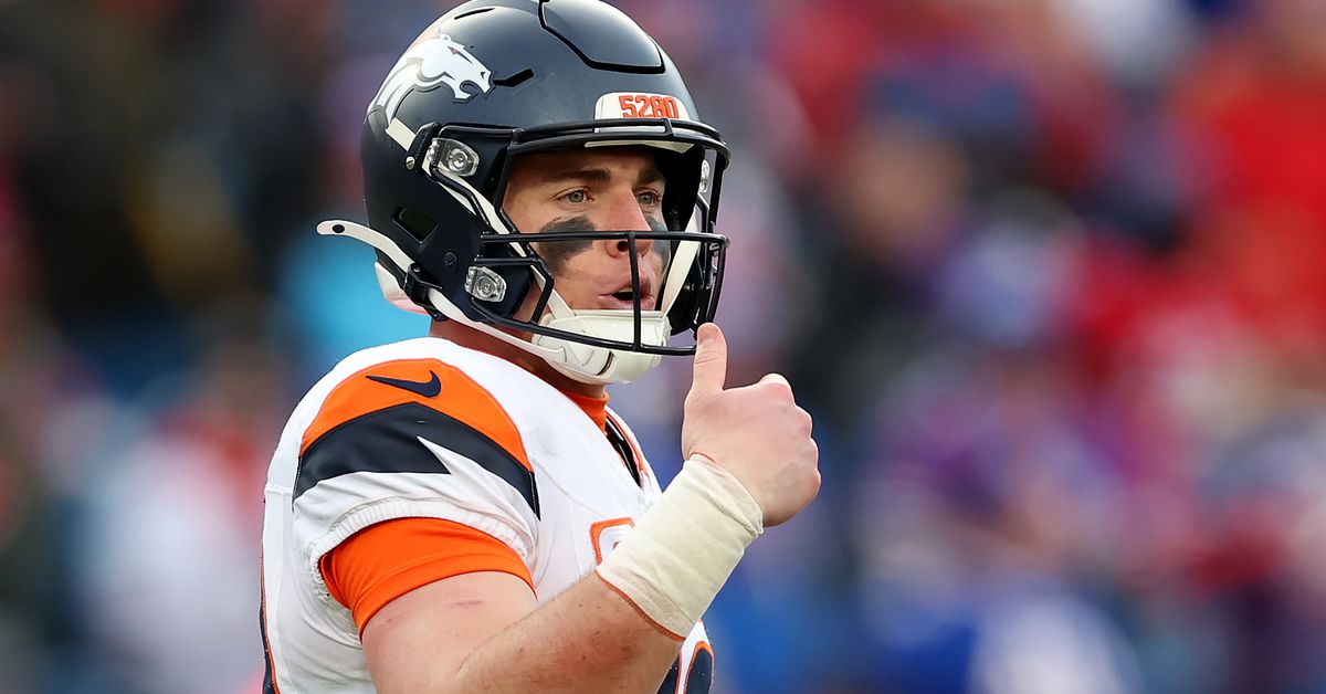 Denver Broncos No. 4 on AFC power rankings following the Draft