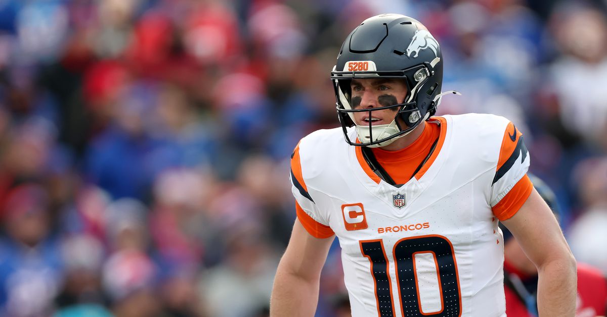 Bo Nix ready to take the next step forward with the Denver Broncos