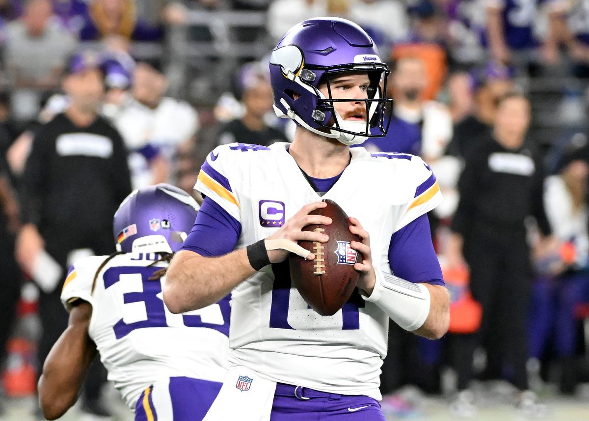 NFC Wild Card Playoffs: Minnesota Vikings v Los Angeles Rams