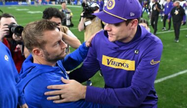 Rams’ playoff win proof that NFL must revisit seeding proposal in 2026