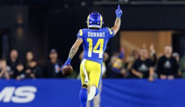 Rams CB Cobie Durant primed for breakout year ahead of 2026 free agency
