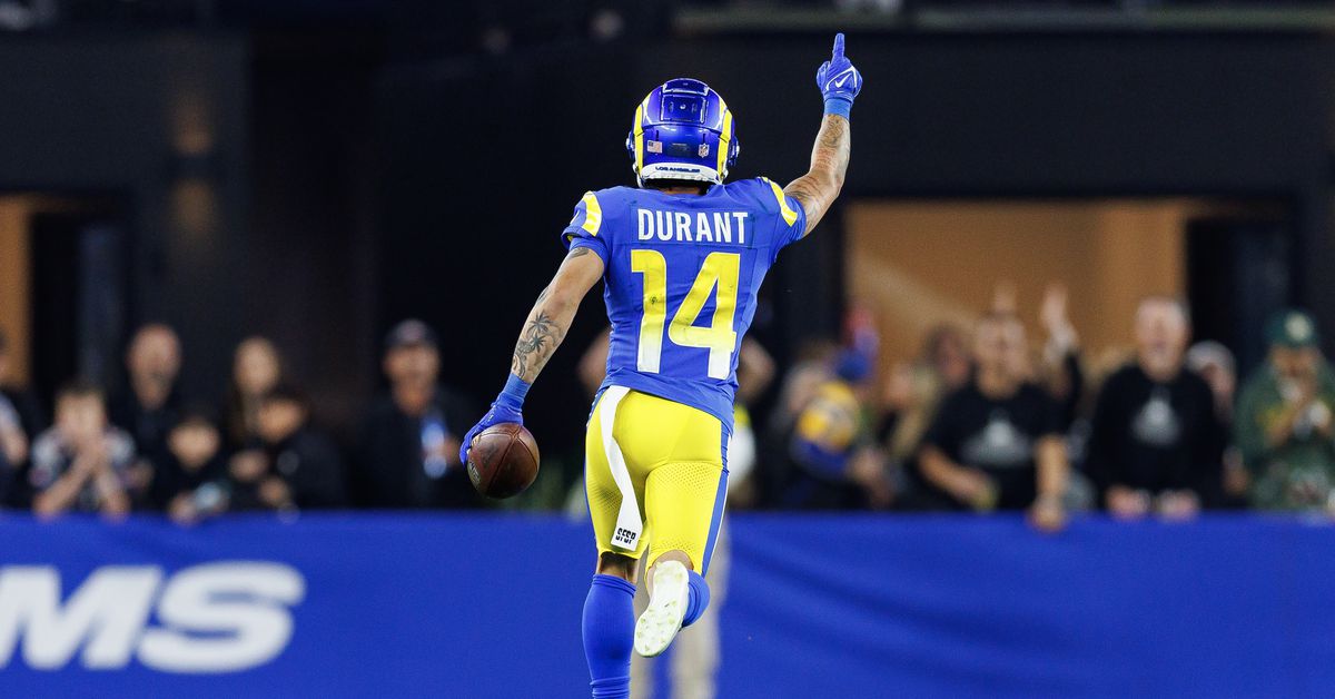 Rams CB Cobie Durant primed for breakout year ahead of 2026 free agency