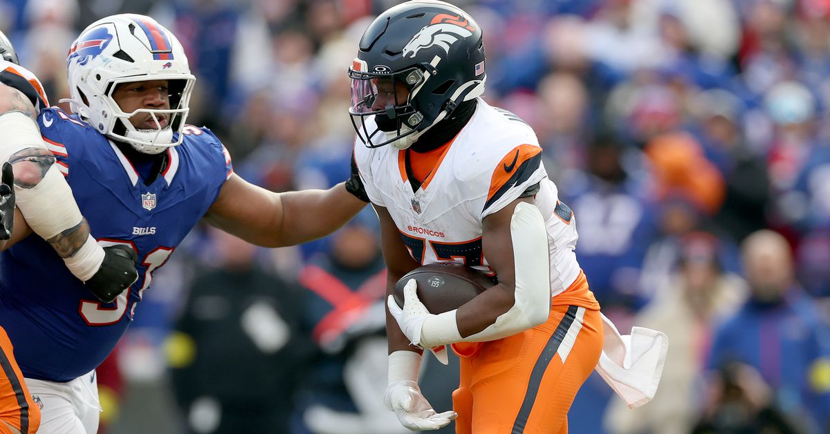 Dallas Cowboys RB Javonte Williams’ impact on the rushing attack