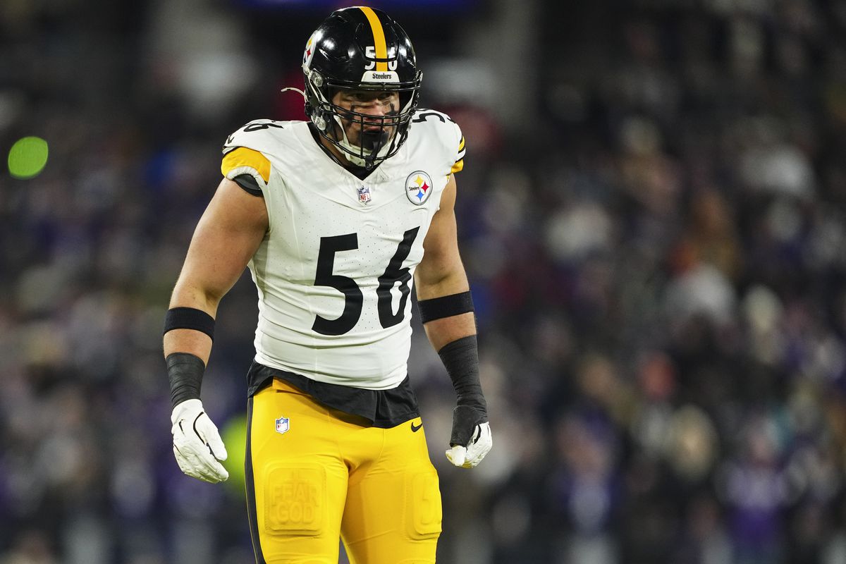 AFC Wild Card Playoffs: Pittsburgh Steelers v Baltimore Ravens