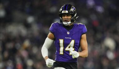 Ravens star safety named amongst NFL’s top 25 under 25
