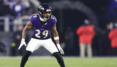 Ravens safety suffers major injury during offseason conditioning