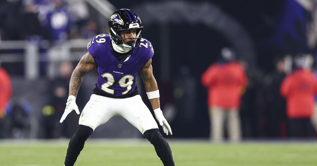 Ravens safety suffers major injury during offseason conditioning