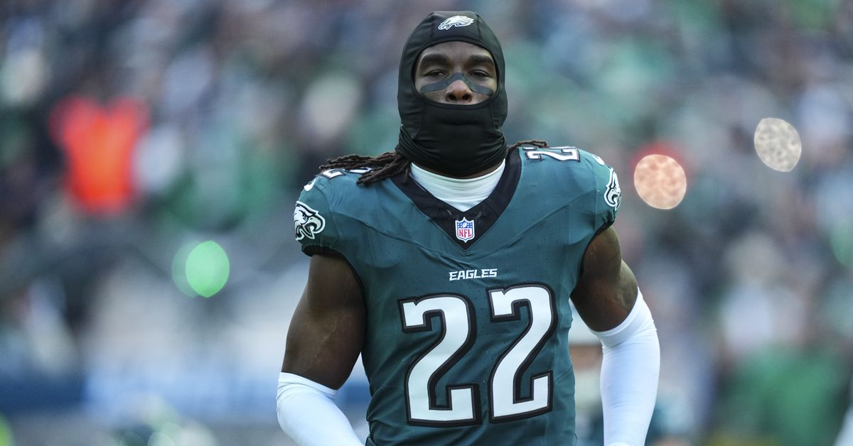 Eagles jersey numbers for new non-rookies ... and some notable returning player changes