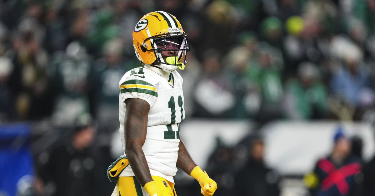 Report: Jayden Reed’s agent, Brian Gutekunst had meeting over role on team