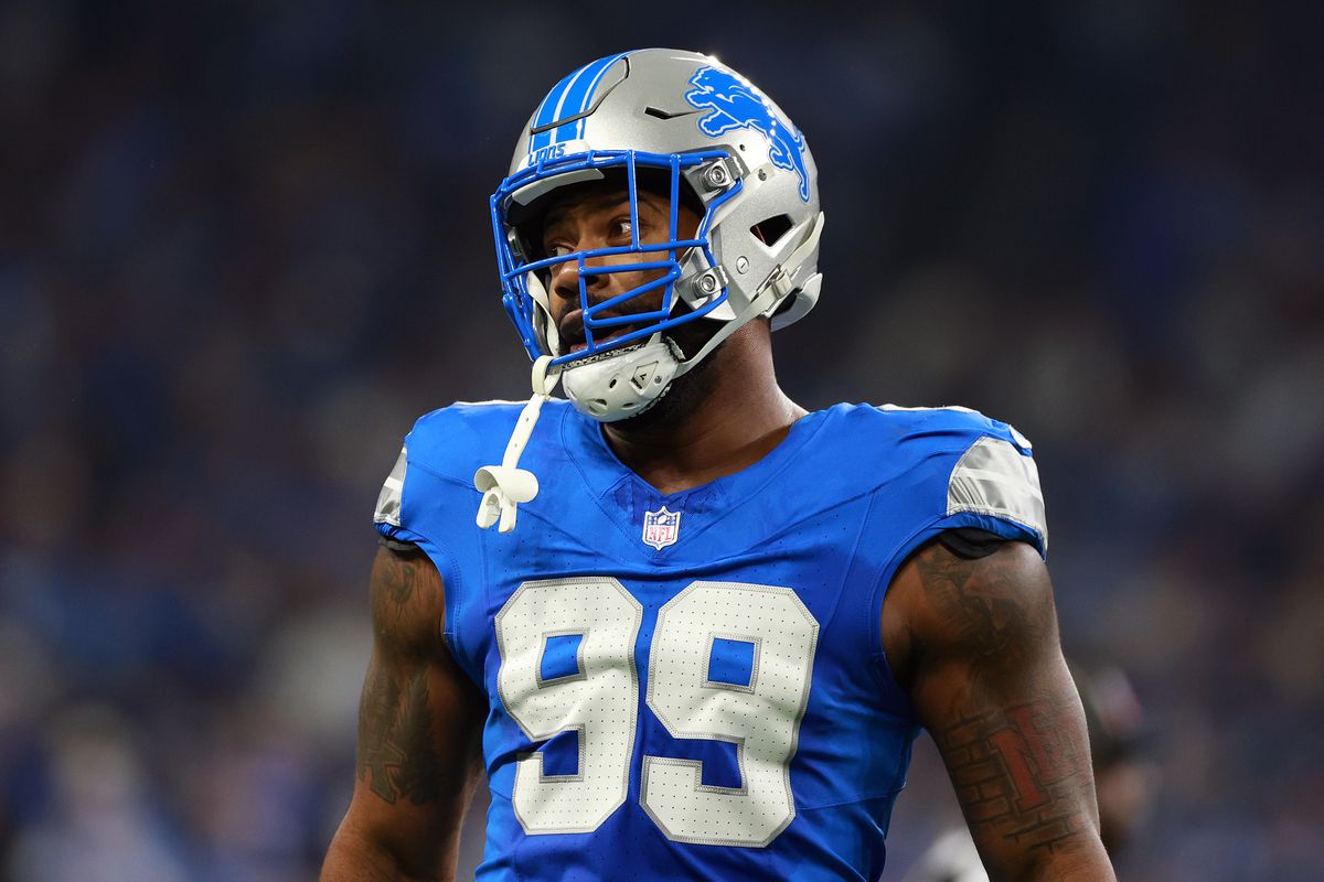 Washington Commanders vs. Detroit Lions