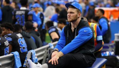 How ‘miserable’ hospital stay gave Aidan Hutchinson new perspective on life