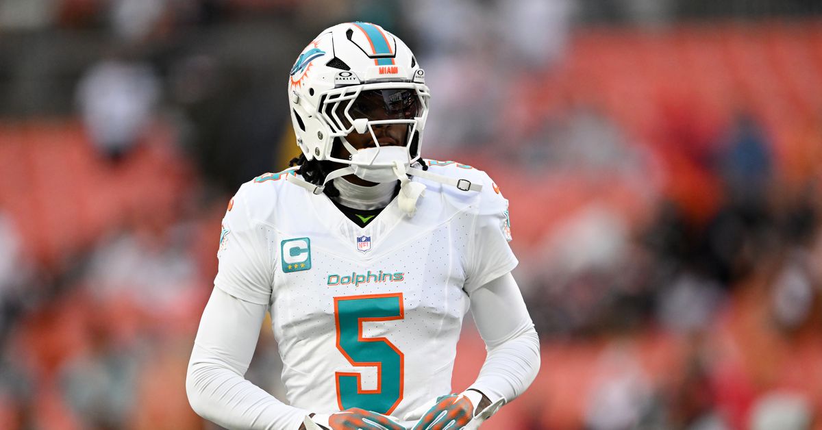 Jalen Ramsey trade talks - Miami Dolphins News 5/26/25
