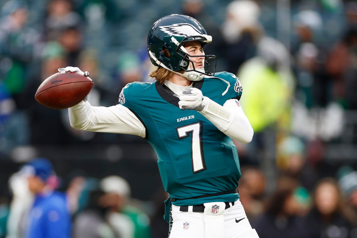 NFC Divisional Playoffs: Los Angeles Rams v Philadelphia Eagles