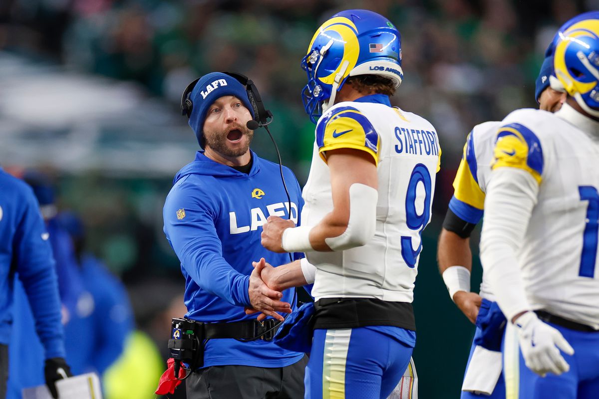 NFC Divisional Playoffs: Los Angeles Rams v Philadelphia Eagles