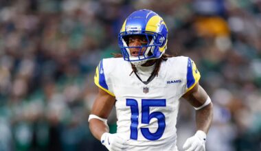 49ers news: Demarcus Robinson to wear Trey Lance’s old number in 2025