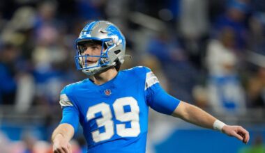 Lions News: Go watch the Michigan Panthers, get a Jake Bates bobblehead