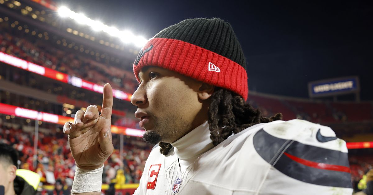 Texans Talk: Schedule Release - Battle Red Blog