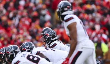 Tapped In: Weekly Houston Texans Q&A